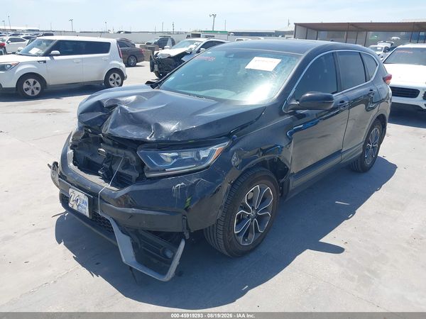 2021 HONDA CR-V 2WD EX — I2