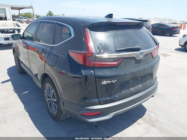 2021 HONDA CR-V 2WD EX — I3