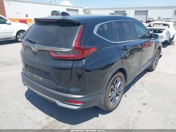 2021 HONDA CR-V 2WD EX — I4