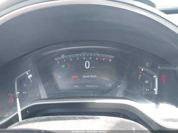 2021 HONDA CR-V 2WD EX — I6