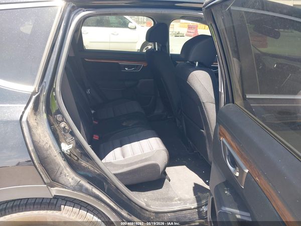 2021 HONDA CR-V 2WD EX — I7