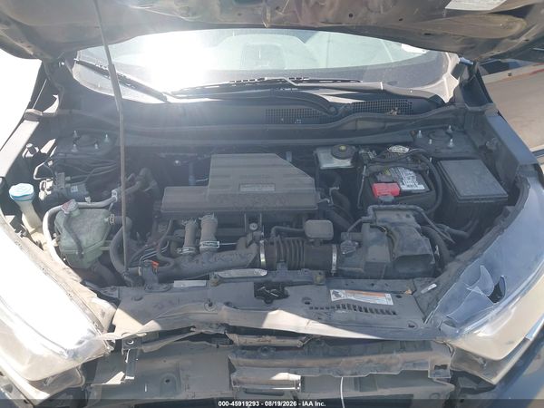 2021 HONDA CR-V 2WD EX — I9