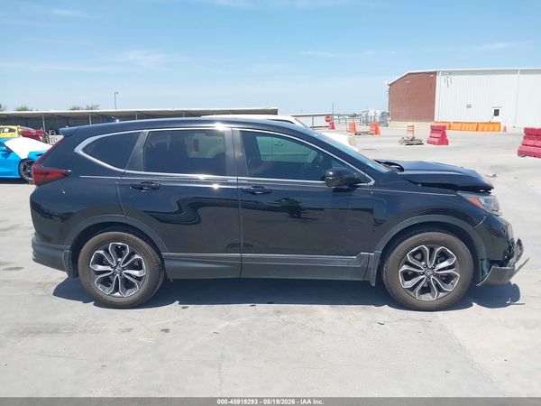 2021 HONDA CR-V 2WD EX — I115
