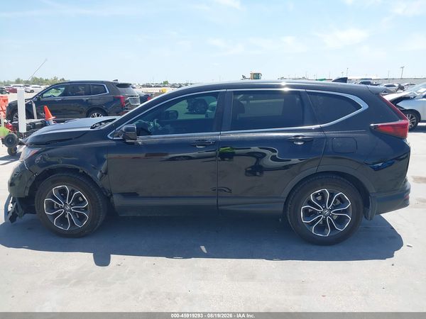2021 HONDA CR-V 2WD EX — I116