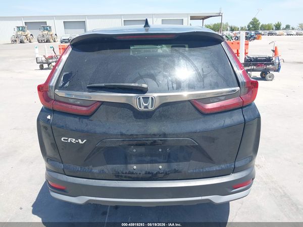 2021 HONDA CR-V 2WD EX — I118
