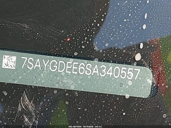2025 TESLA MODEL Y