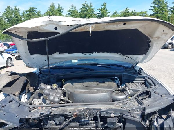 2017 DODGE DURANGO GT AWD