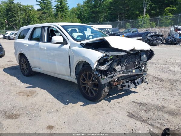 2017 DODGE DURANGO GT AWD
