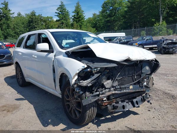 2017 DODGE DURANGO GT AWD