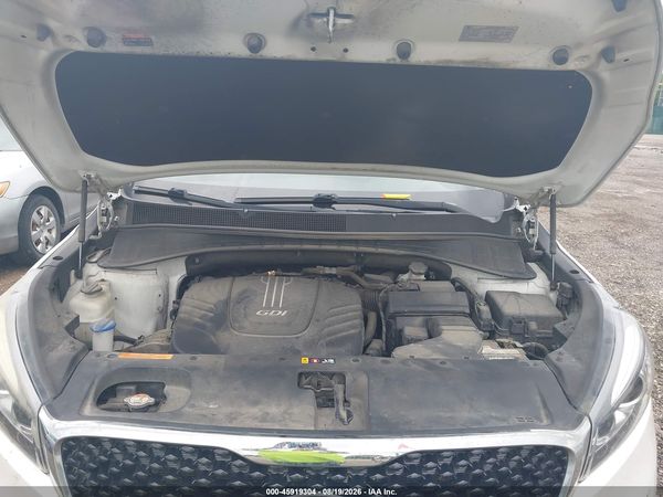 2016 KIA SORENTO 3.3L EX