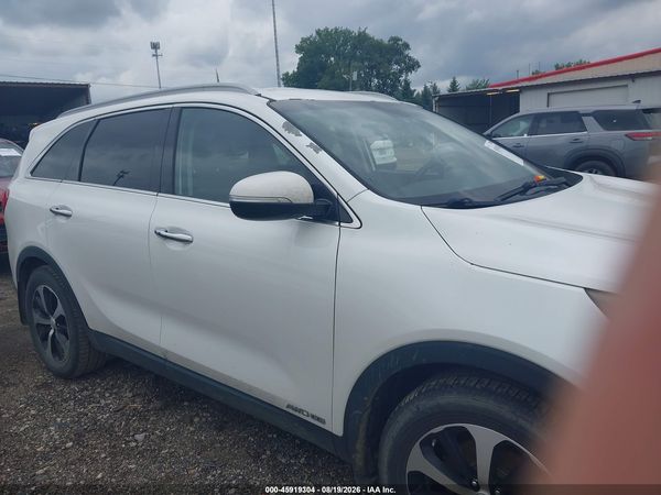 2016 KIA SORENTO 3.3L EX
