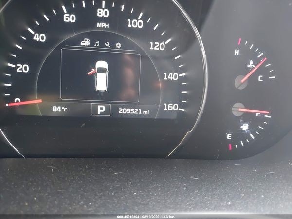 2016 KIA SORENTO 3.3L EX