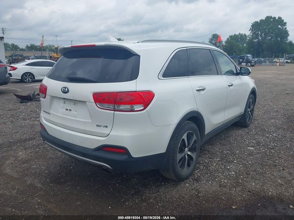 2016 KIA SORENTO 3.3L EX