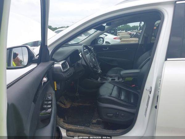 2016 KIA SORENTO 3.3L EX