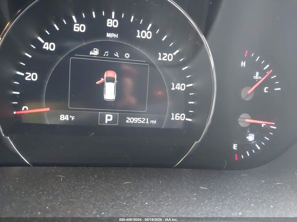 2016 KIA SORENTO 3.3L EX