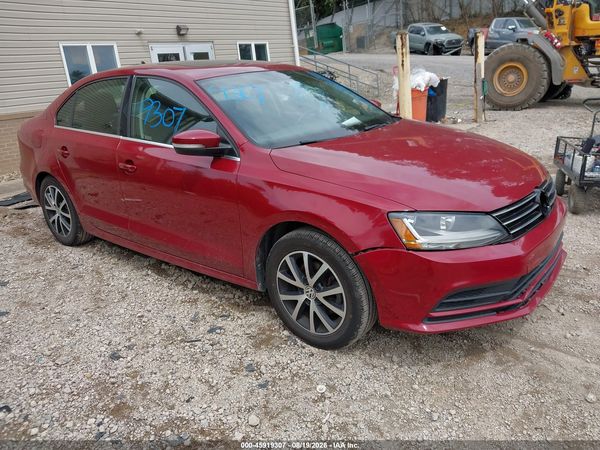 2017 VOLKSWAGEN JETTA 1.4T SE — I1