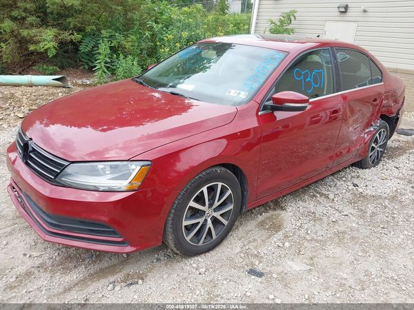 2017 VOLKSWAGEN JETTA — I2