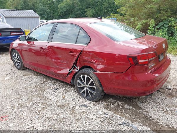 2017 VOLKSWAGEN JETTA 1.4T SE — I3