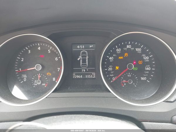 2017 VOLKSWAGEN JETTA 1.4T SE — I7