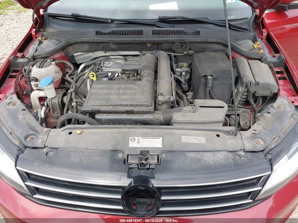 2017 VOLKSWAGEN JETTA 1.4T SE — I10