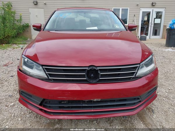 2017 VOLKSWAGEN JETTA 1.4T SE — I115