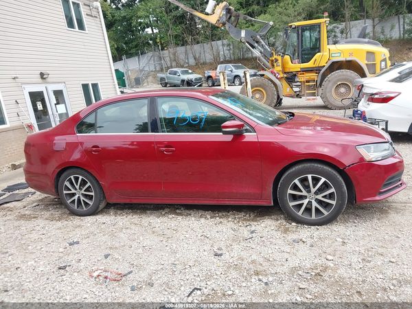 2017 VOLKSWAGEN JETTA 1.4T SE — I116