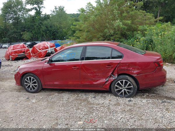 2017 VOLKSWAGEN JETTA 1.4T SE — I117