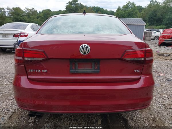 2017 VOLKSWAGEN JETTA 1.4T SE — I119