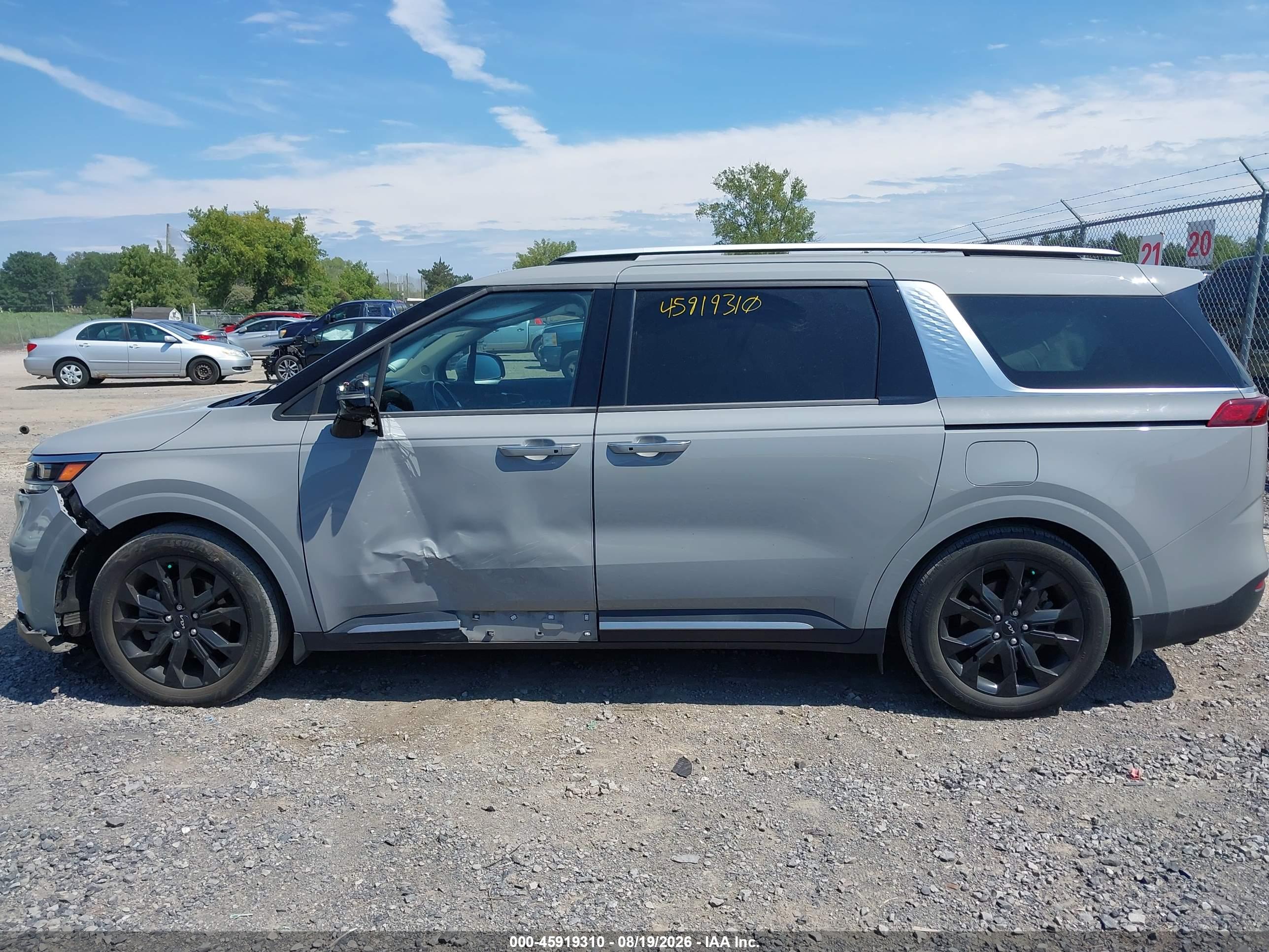 2024 KIA CARNIVAL MPV SX PRESTIGE