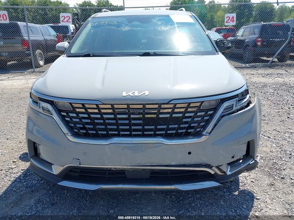 2024 KIA CARNIVAL MPV SX PRESTIGE