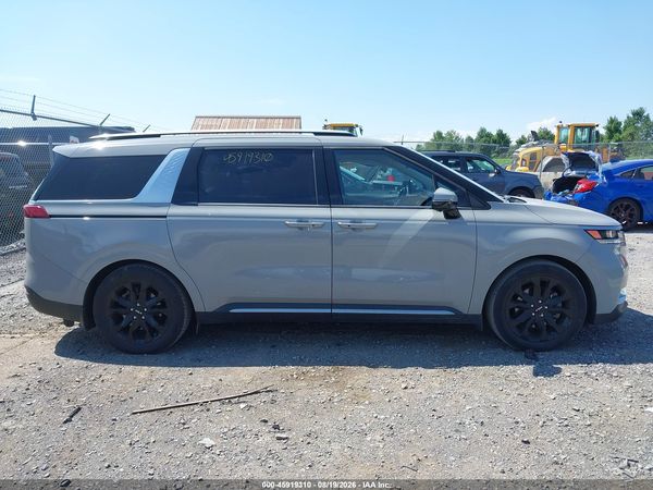 2024 KIA CARNIVAL MPV SX PRESTIGE