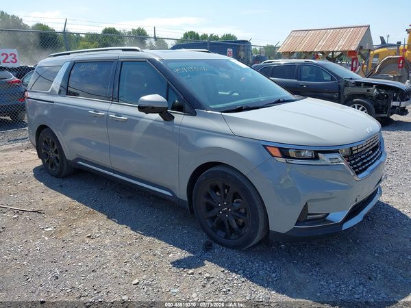 2024 KIA CARNIVAL MPV SX PRESTIGE