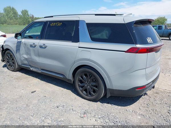 2024 KIA CARNIVAL MPV SX PRESTIGE