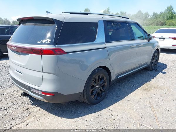 2024 KIA CARNIVAL MPV SX PRESTIGE