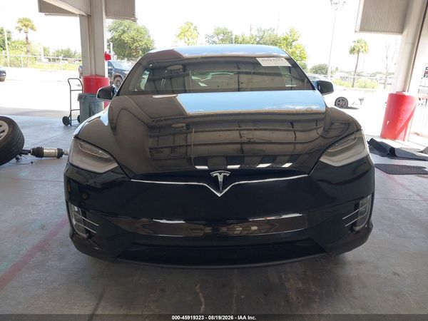 2020 TESLA MODEL X