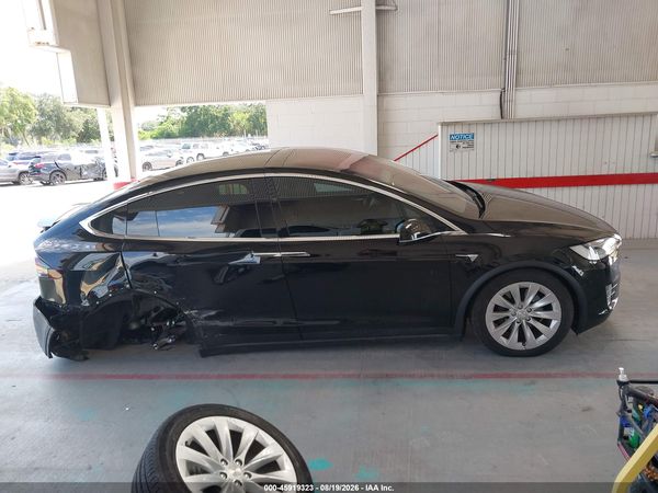 2020 TESLA MODEL X