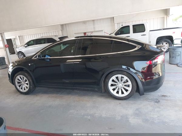 2020 TESLA MODEL X