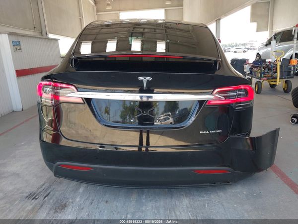 2020 TESLA MODEL X