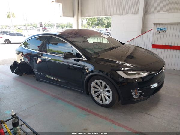 2020 TESLA MODEL X