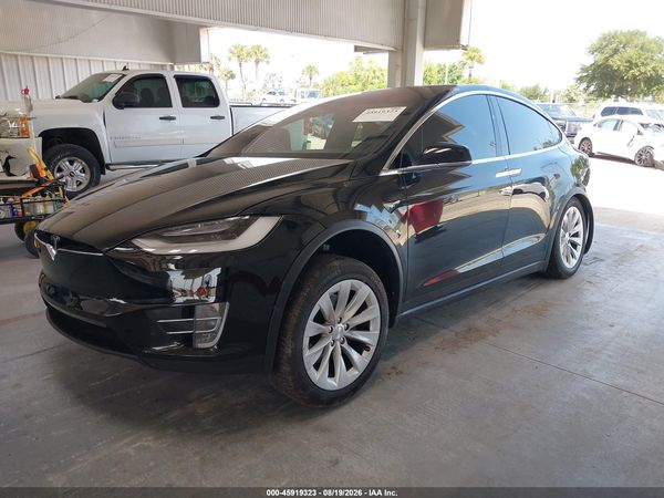 2020 TESLA MODEL X