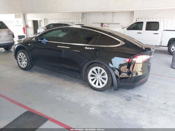 2020 TESLA MODEL X