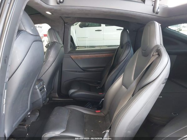 2020 TESLA MODEL X