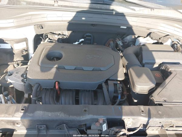 2019 HYUNDAI SANTA FE SEL