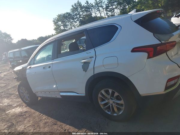 2019 HYUNDAI SANTA FE SEL
