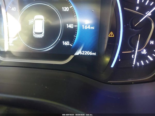 2019 HYUNDAI SANTA FE SEL