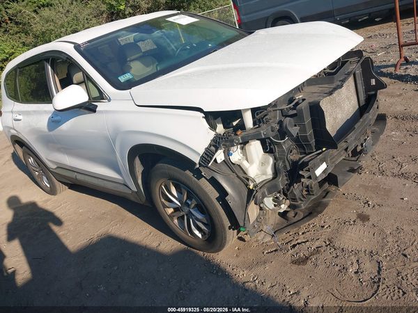 2019 HYUNDAI SANTA FE SEL