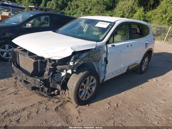 2019 HYUNDAI SANTA FE SEL