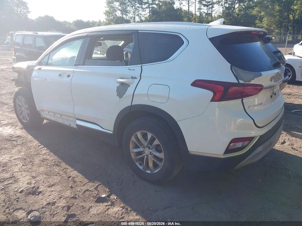 2019 HYUNDAI SANTA FE SEL