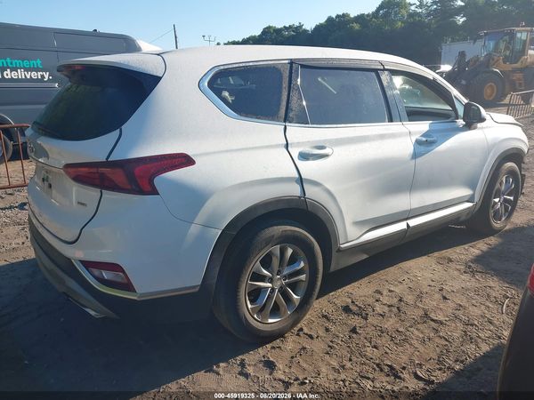 2019 HYUNDAI SANTA FE SEL
