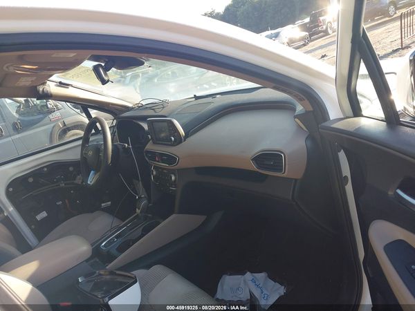 2019 HYUNDAI SANTA FE SEL